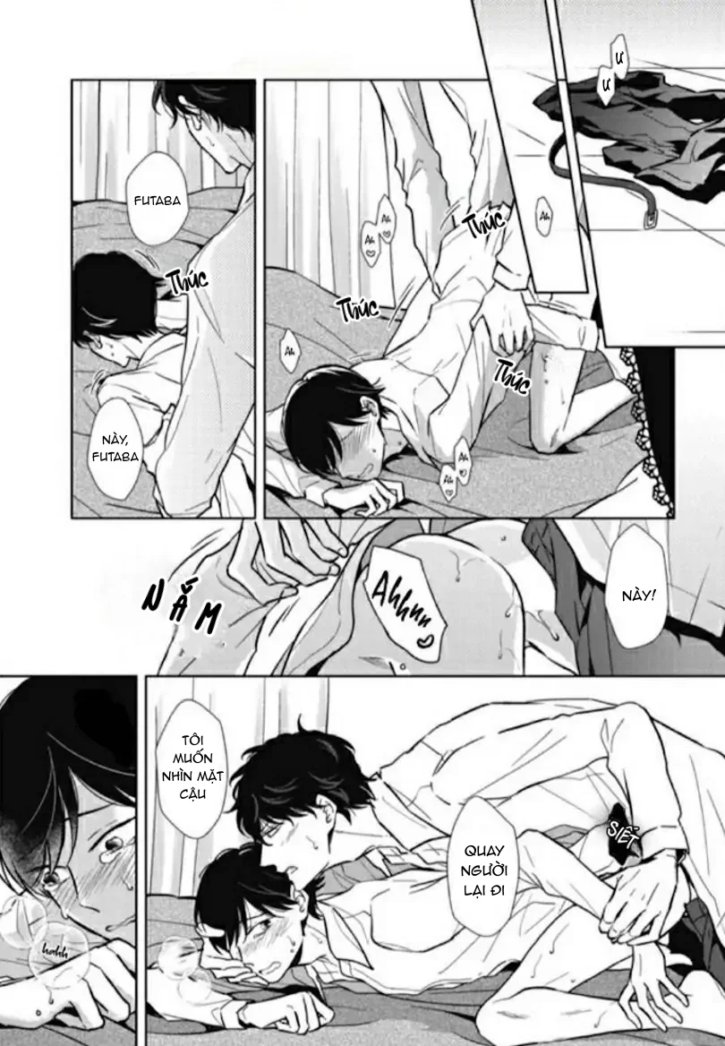 Ghi Chú Bí Mật Chapter 5.5 H - End - Trang 2