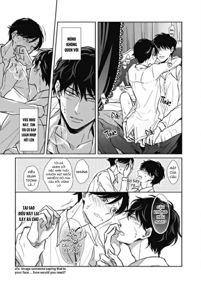 Ghi Chú Bí Mật Chapter 5.5 H - End - Trang 2