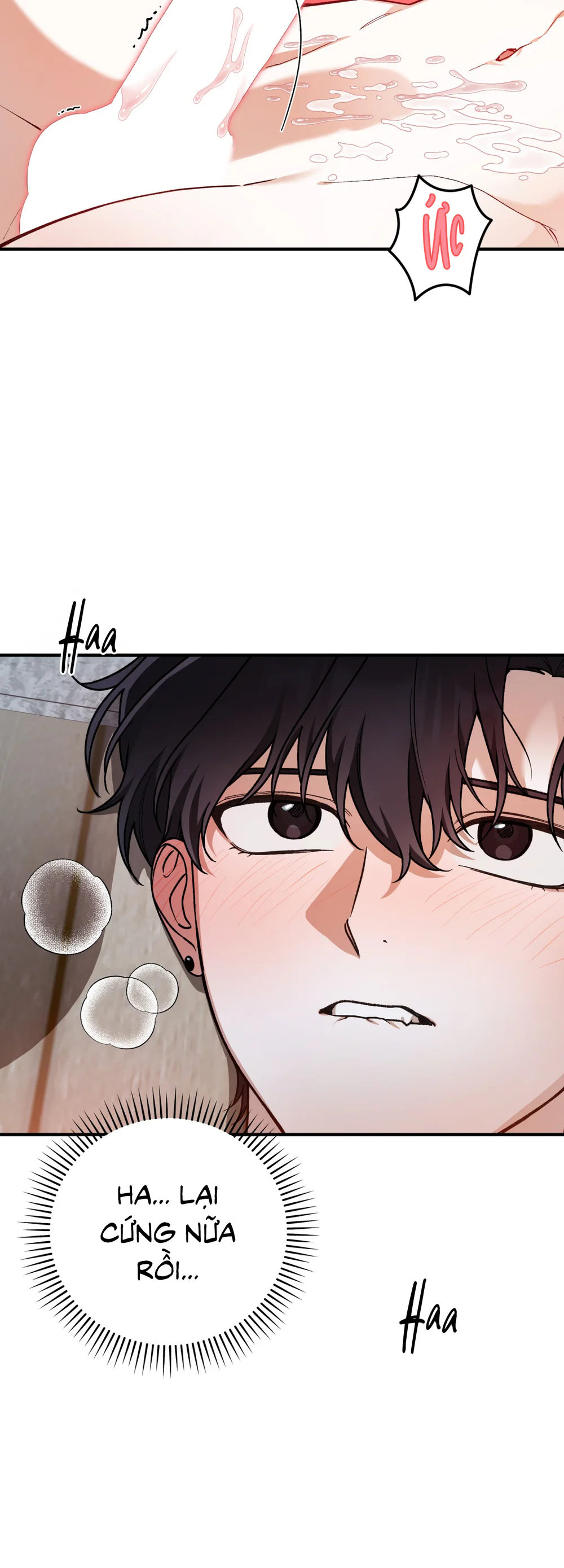 SỰ CỐ BẤT NGỜ VỚI VỊ KHÁCH QUEN Chapter 7 - Trang 2
