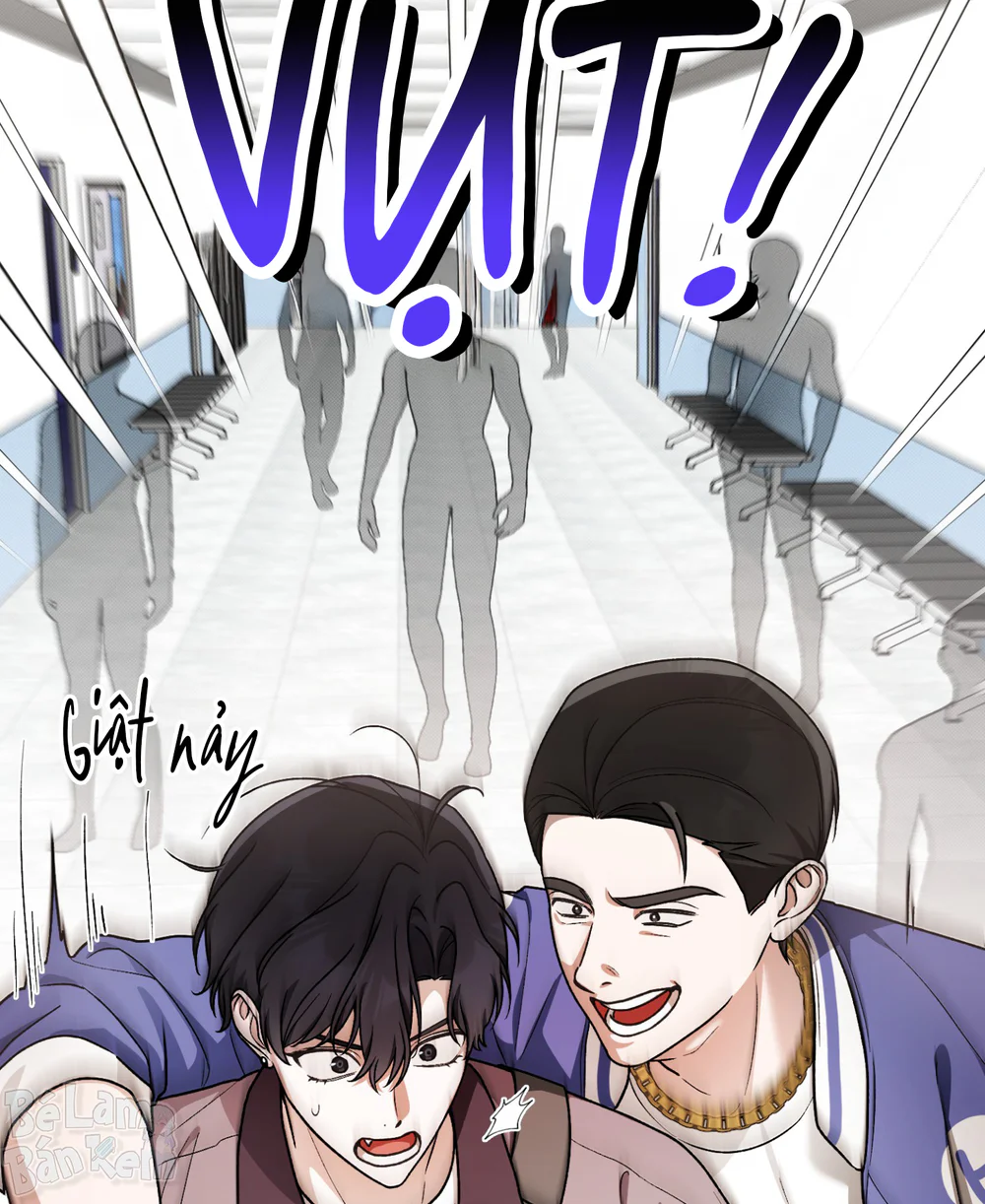 SỰ CỐ BẤT NGỜ VỚI VỊ KHÁCH QUEN Chapter 7 - Trang 2