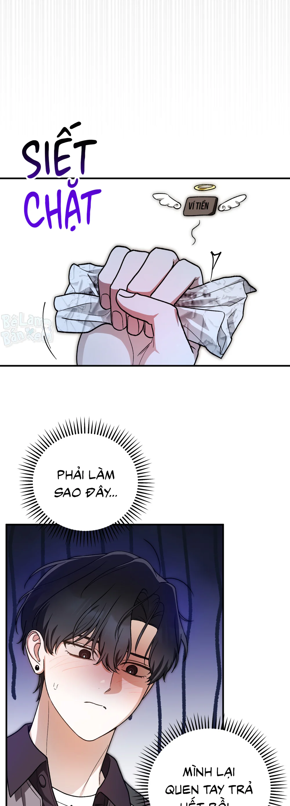SỰ CỐ BẤT NGỜ VỚI VỊ KHÁCH QUEN Chapter 7 - Trang 2