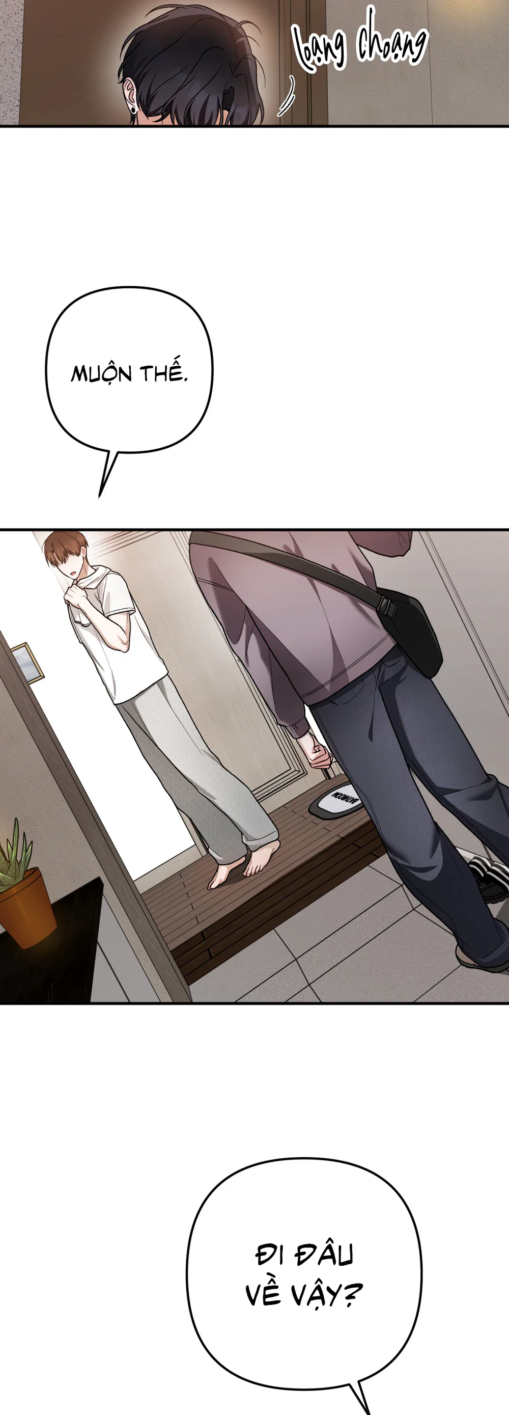 SỰ CỐ BẤT NGỜ VỚI VỊ KHÁCH QUEN Chapter 7 - Trang 2