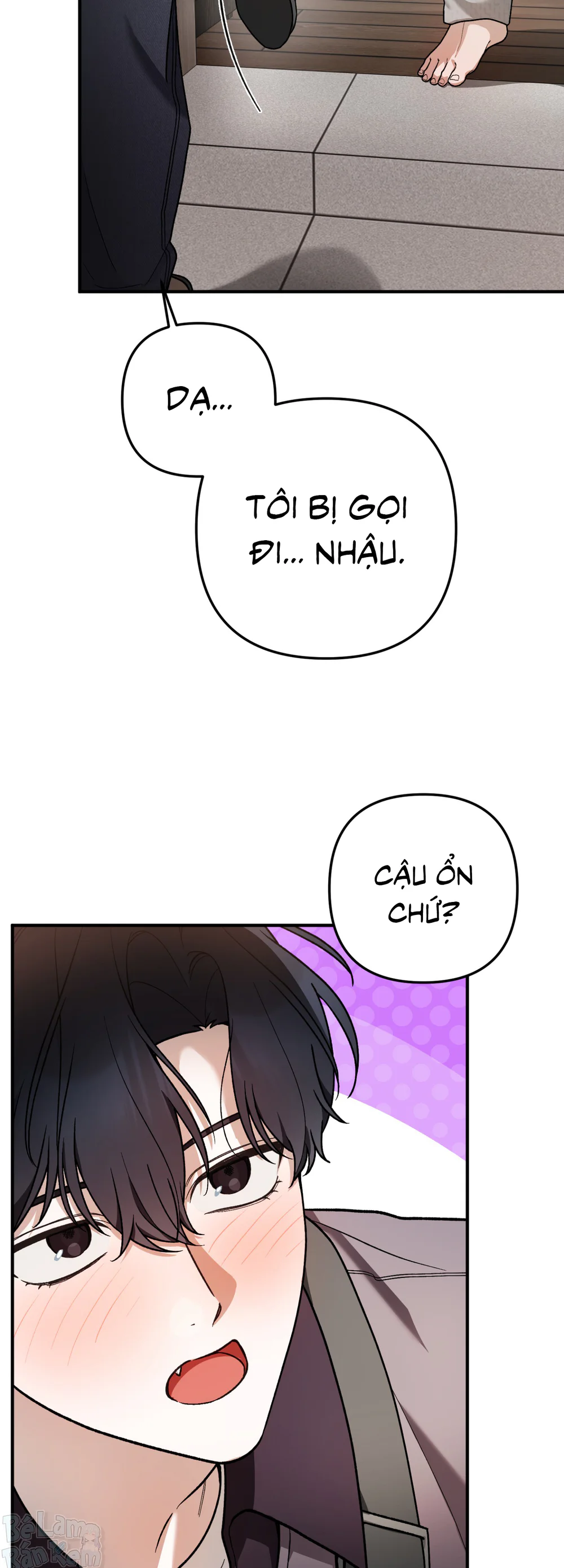 SỰ CỐ BẤT NGỜ VỚI VỊ KHÁCH QUEN Chapter 7 - Trang 2