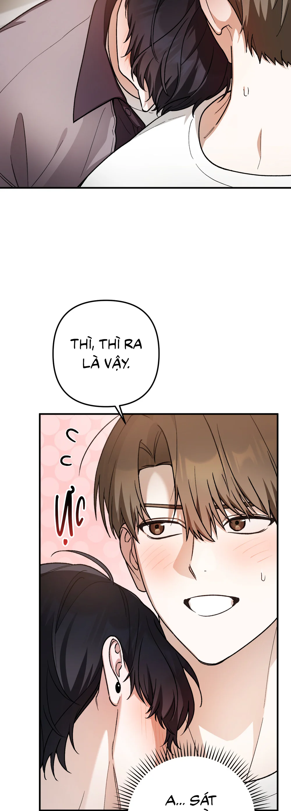 SỰ CỐ BẤT NGỜ VỚI VỊ KHÁCH QUEN Chapter 7 - Trang 2