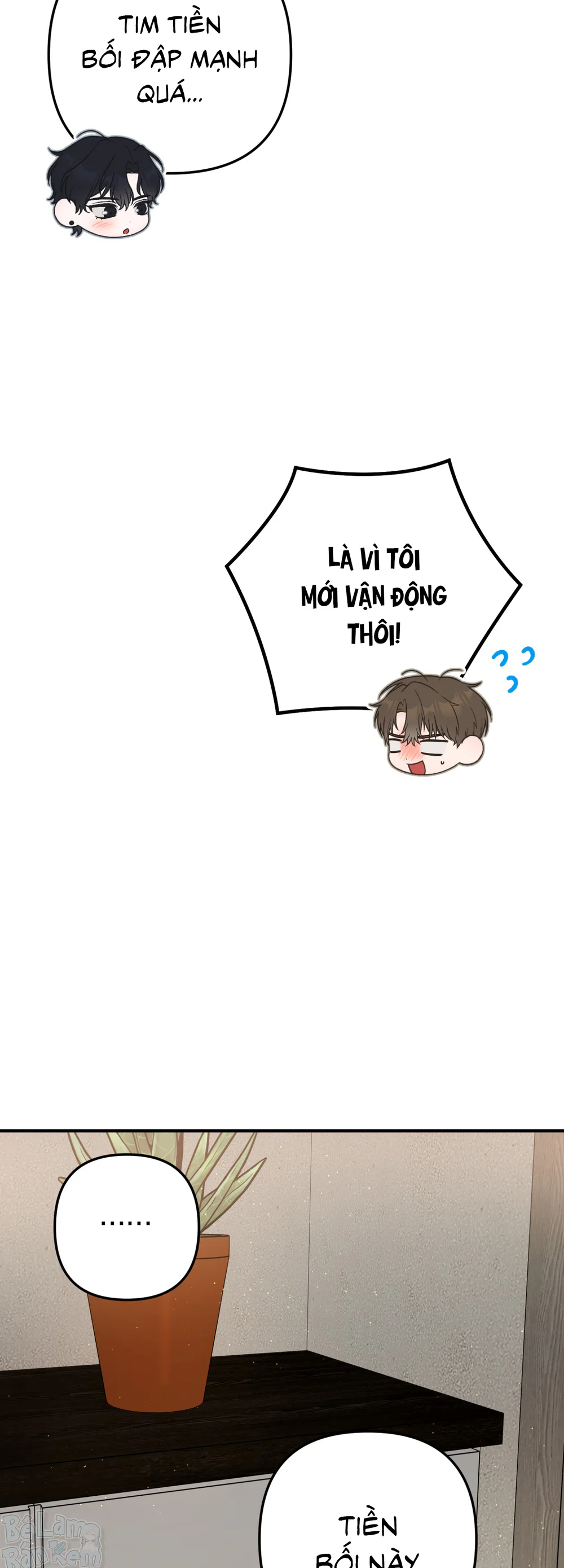 SỰ CỐ BẤT NGỜ VỚI VỊ KHÁCH QUEN Chapter 7 - Trang 2
