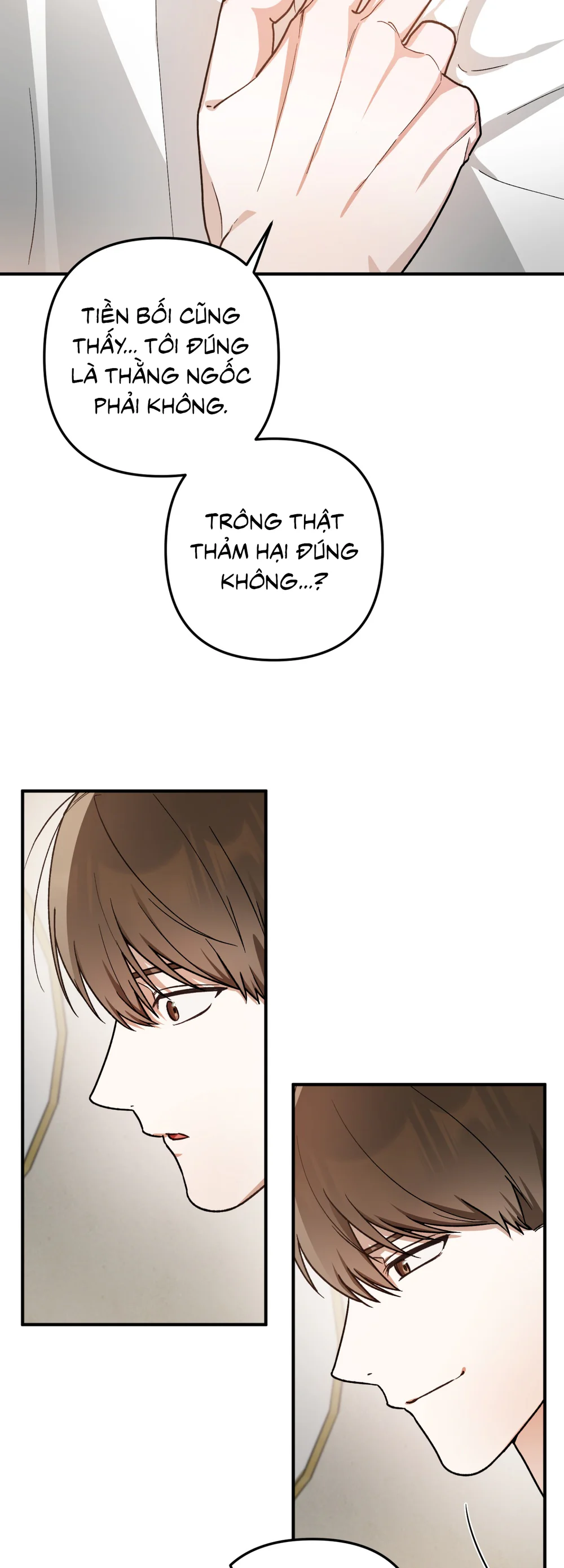 SỰ CỐ BẤT NGỜ VỚI VỊ KHÁCH QUEN Chapter 7 - Trang 2