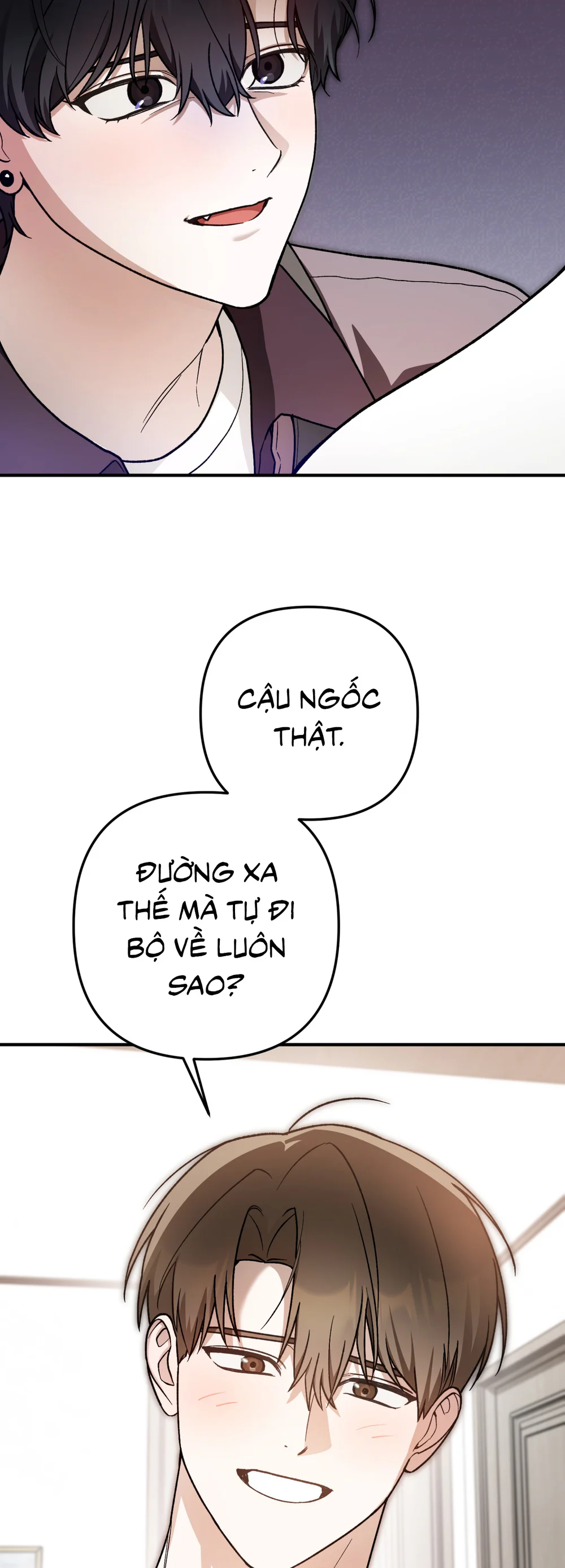 SỰ CỐ BẤT NGỜ VỚI VỊ KHÁCH QUEN Chapter 7 - Trang 2