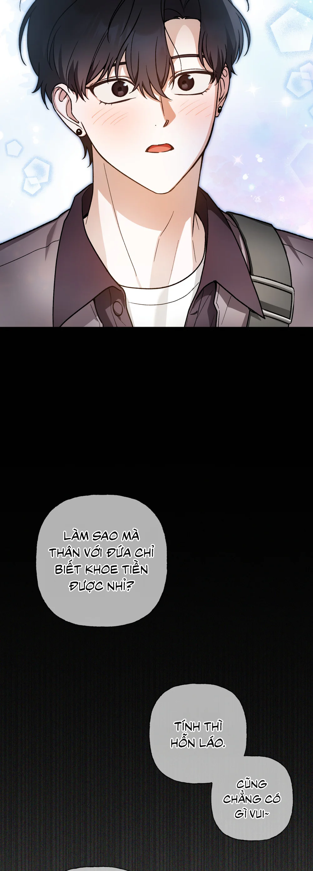 SỰ CỐ BẤT NGỜ VỚI VỊ KHÁCH QUEN Chapter 7 - Trang 2