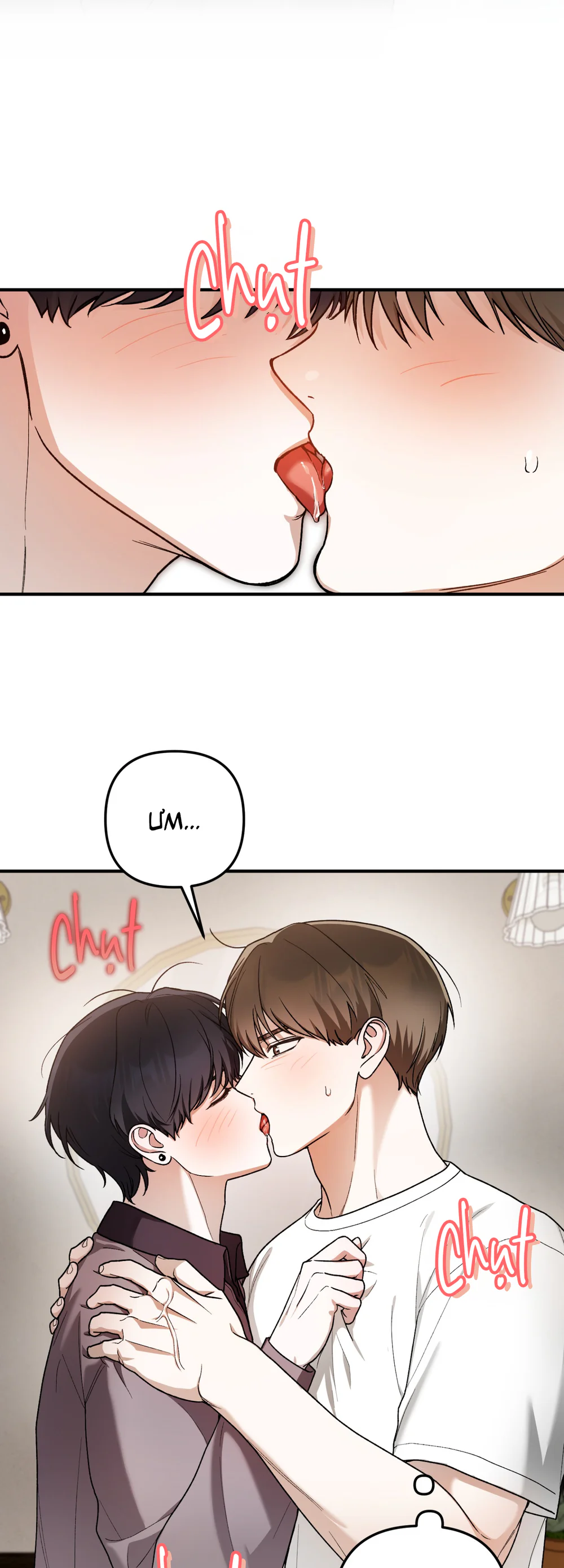 SỰ CỐ BẤT NGỜ VỚI VỊ KHÁCH QUEN Chapter 7 - Trang 2