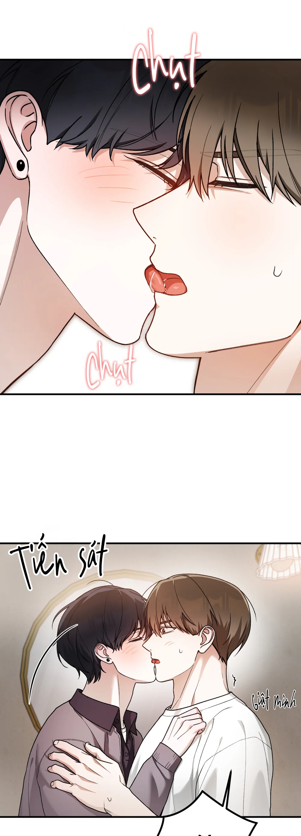 SỰ CỐ BẤT NGỜ VỚI VỊ KHÁCH QUEN Chapter 7 - Trang 2
