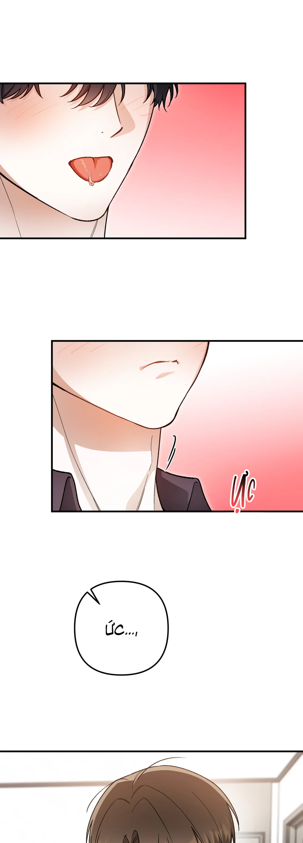 SỰ CỐ BẤT NGỜ VỚI VỊ KHÁCH QUEN Chapter 7 - Trang 2