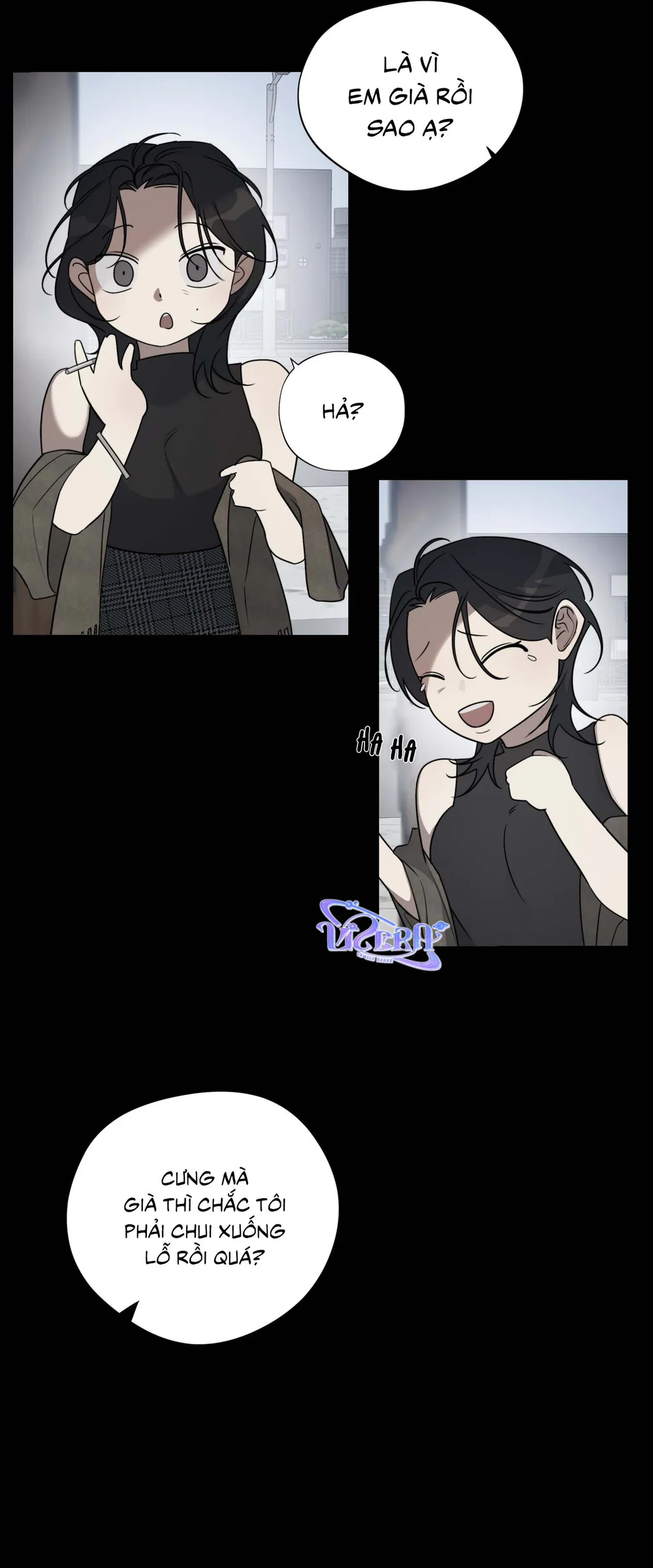 Tin Đồn Chapter 23 - Next 