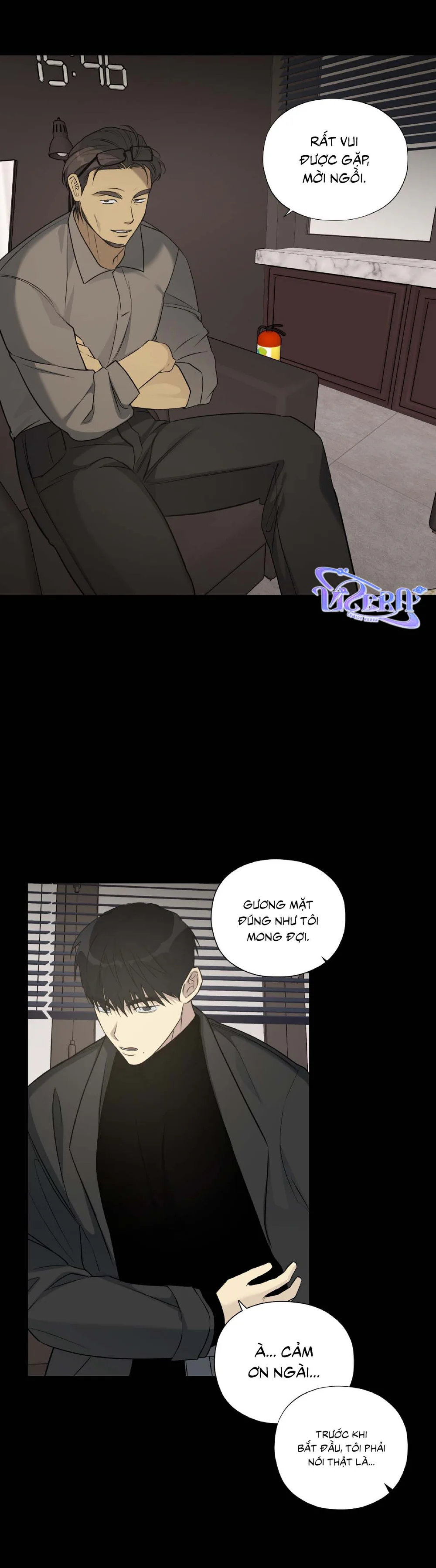 Tin Đồn Chapter 23 - Next 