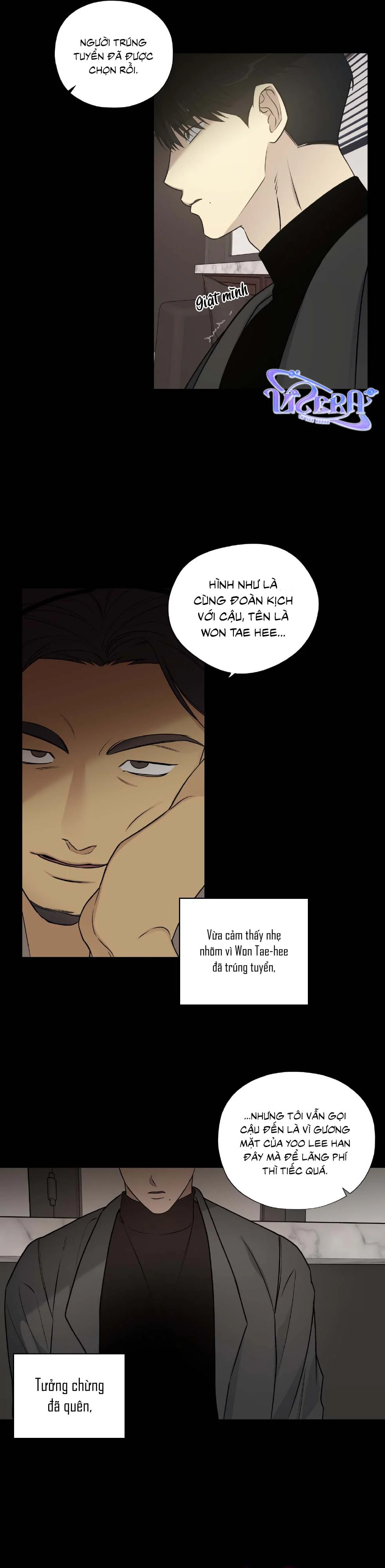 Tin Đồn Chapter 23 - Next 
