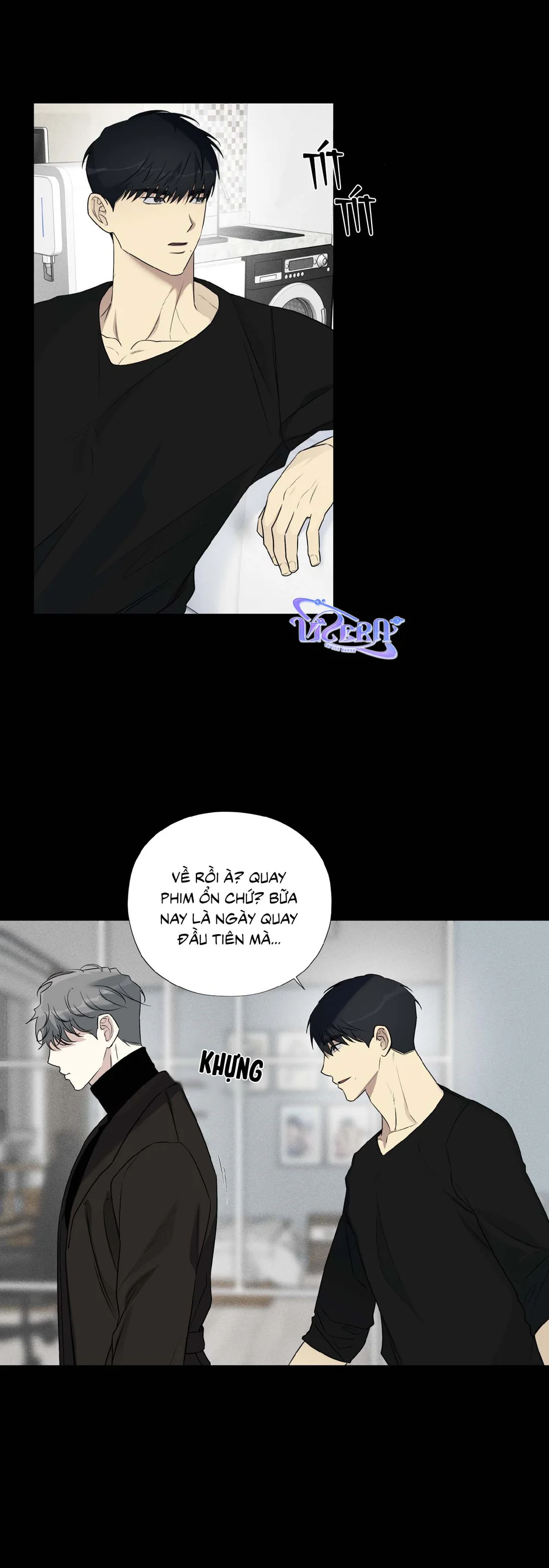 Tin Đồn Chapter 23 - Next 