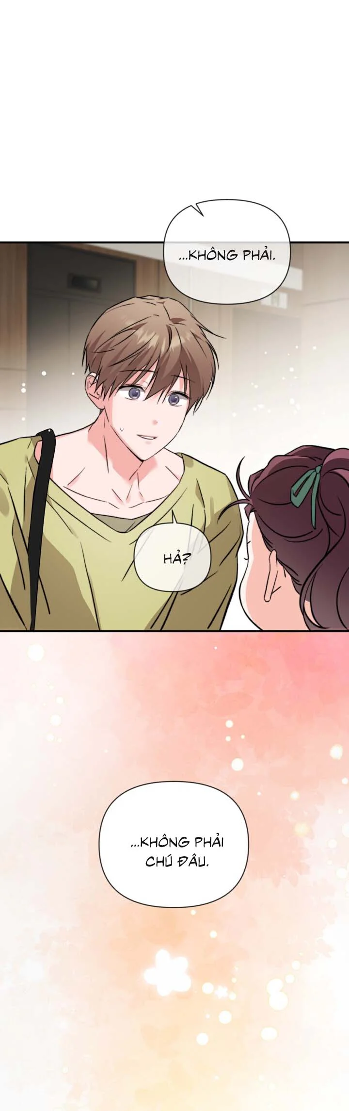 Masquerade Chapter 38 - Trang 2