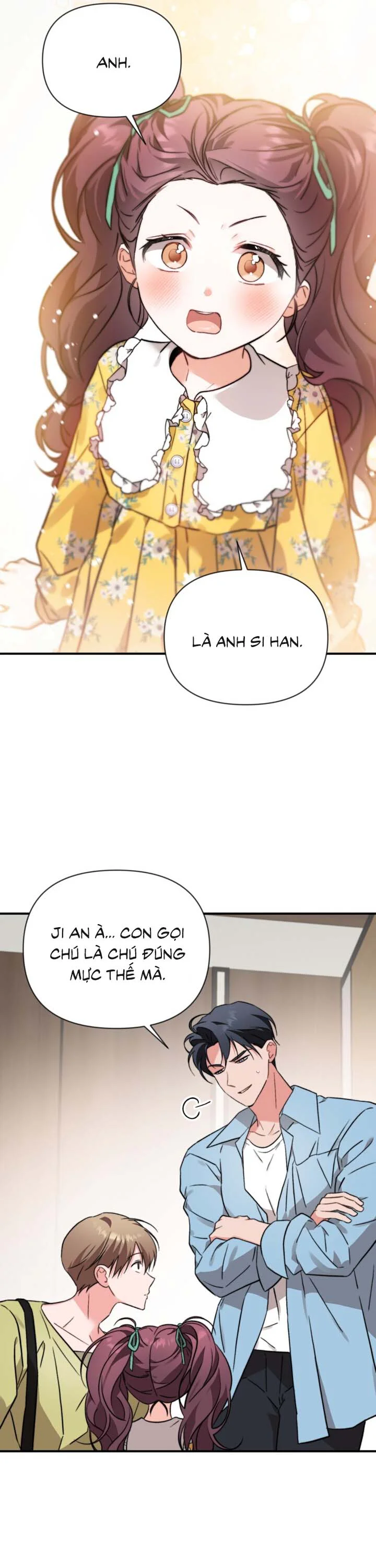 Masquerade Chapter 38 - Trang 2