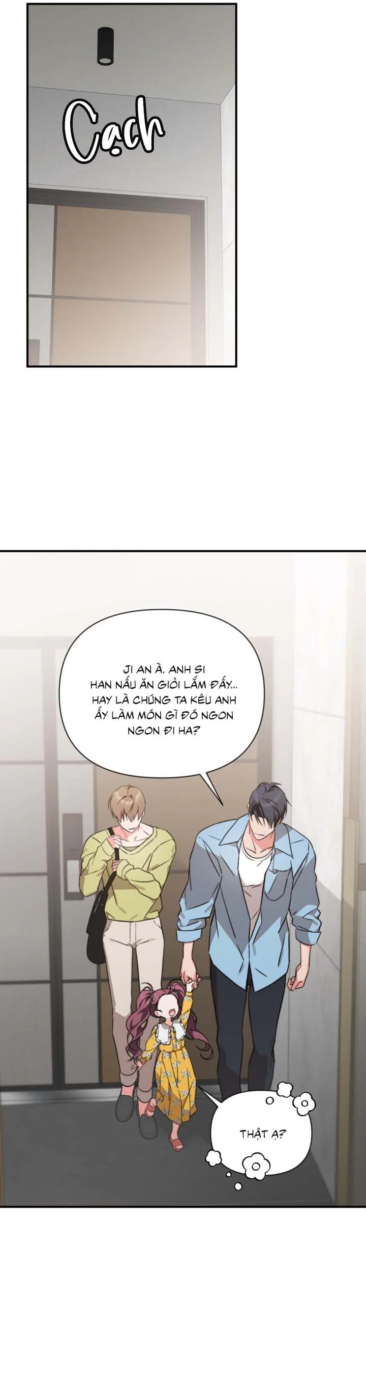 Masquerade Chapter 38 - Trang 2
