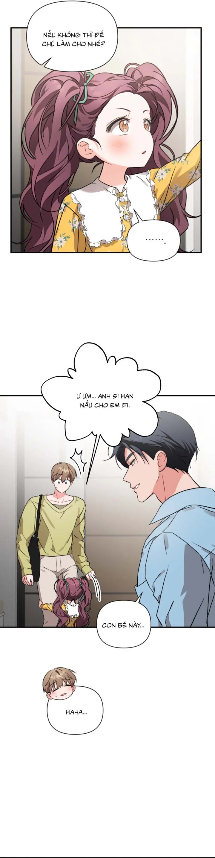 Masquerade Chapter 38 - Trang 2
