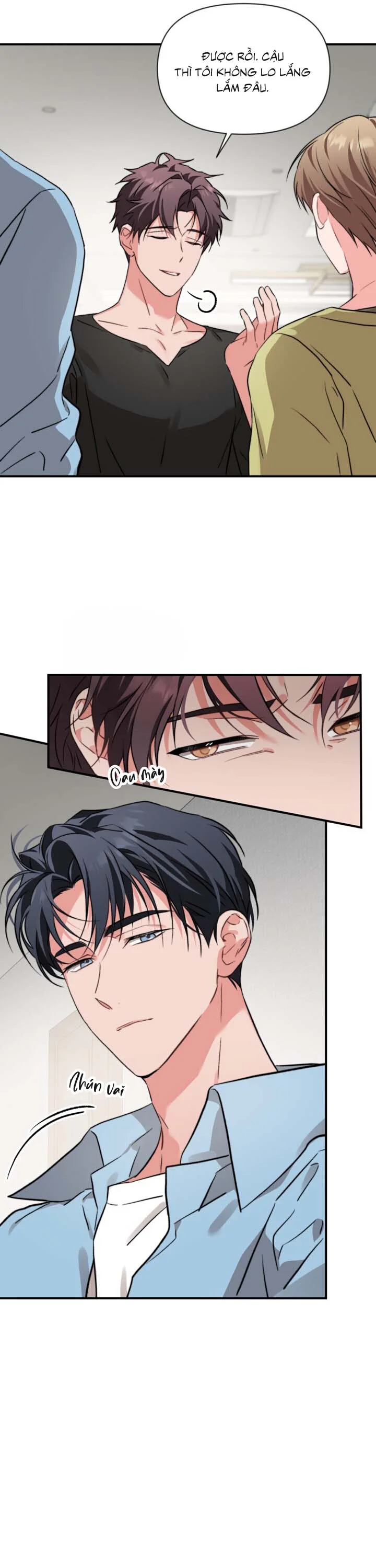 Masquerade Chapter 38 - Trang 2
