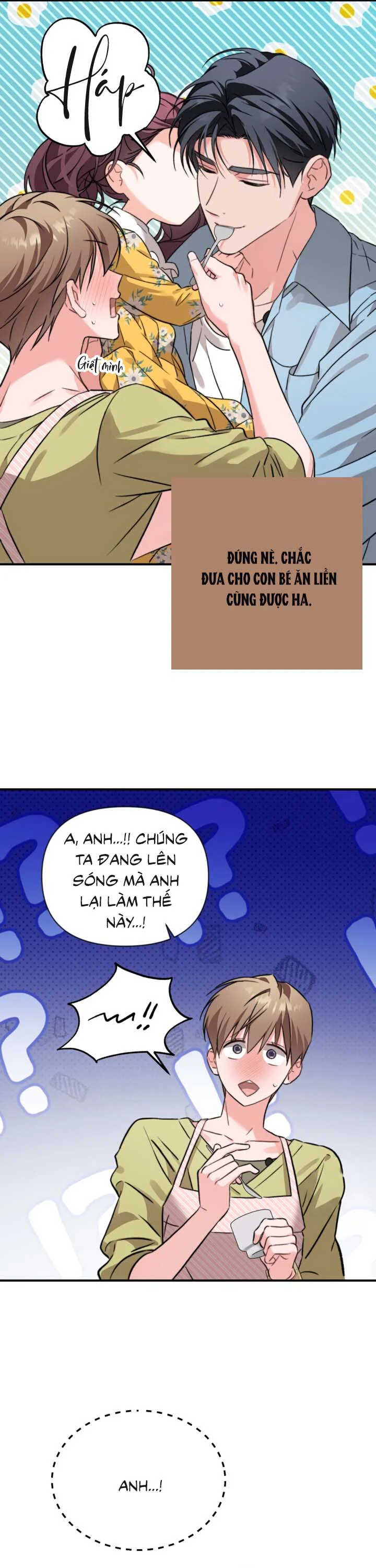 Masquerade Chapter 38 - Trang 2
