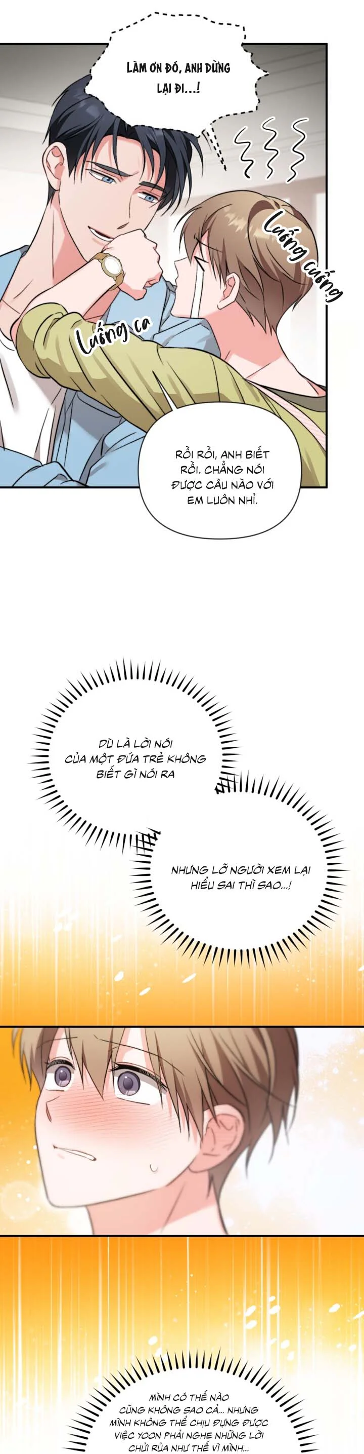 Masquerade Chapter 38 - Trang 2