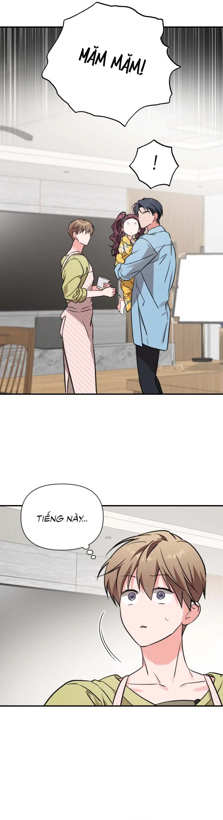 Masquerade Chapter 38 - Trang 2