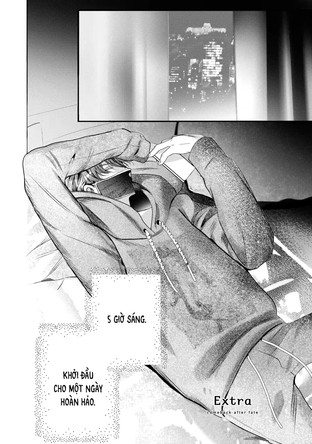 Duyên Số Không Hẹn Trước Chapter 6.5 END - Trang 2