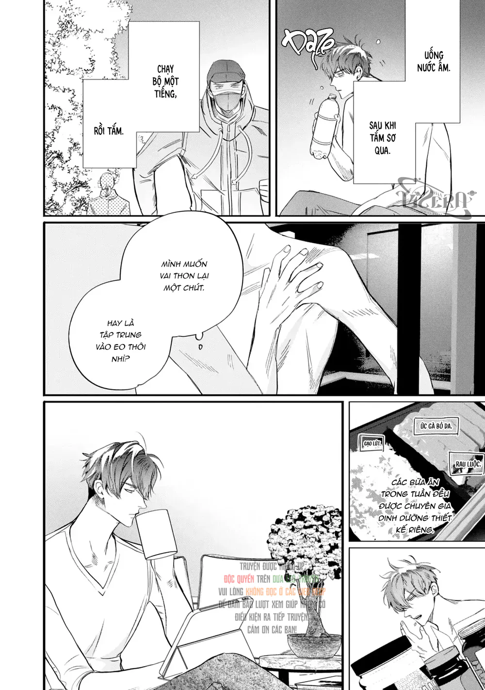 Duyên Số Không Hẹn Trước Chapter 6.5 END - Trang 2