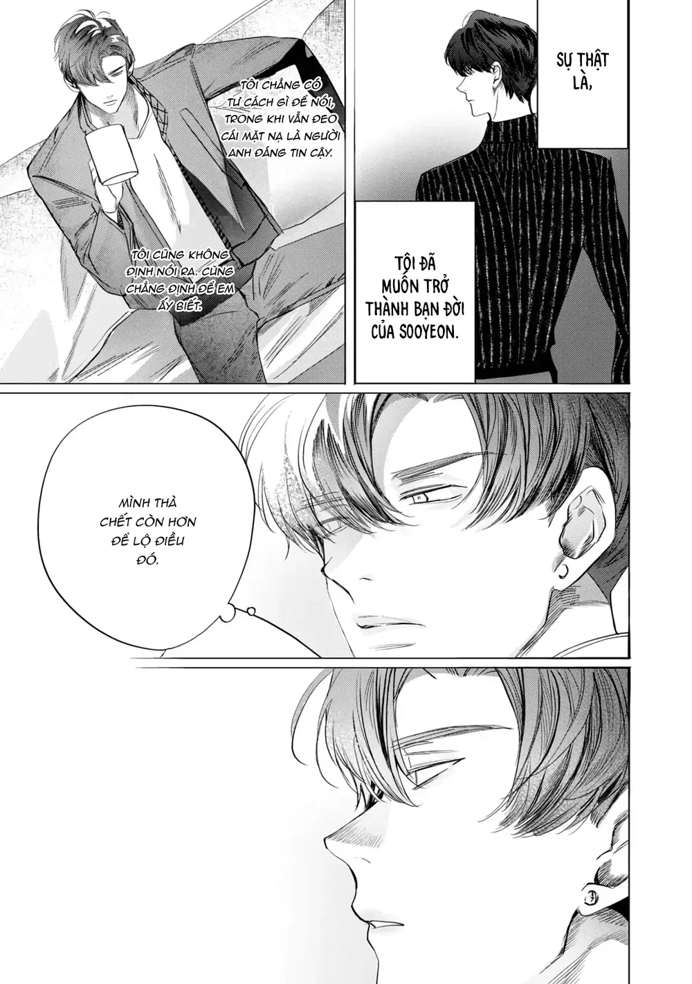 Duyên Số Không Hẹn Trước Chapter 6.5 END - Trang 2
