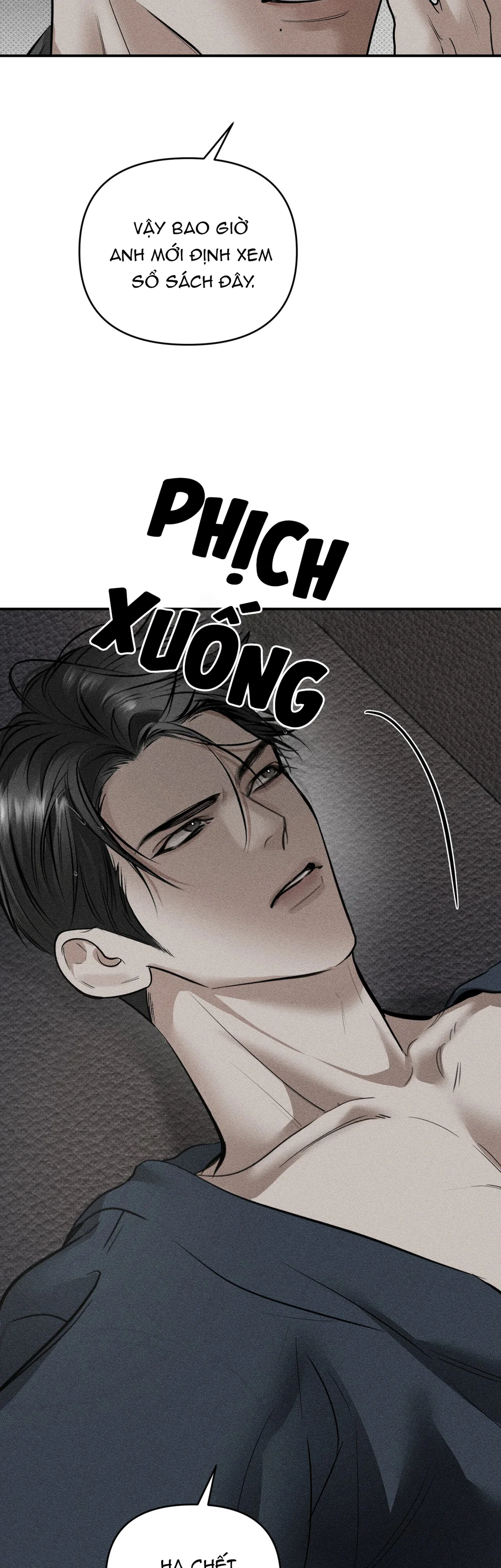 Kẻ đánh cắp con tim Chapter 17 - Trang 2