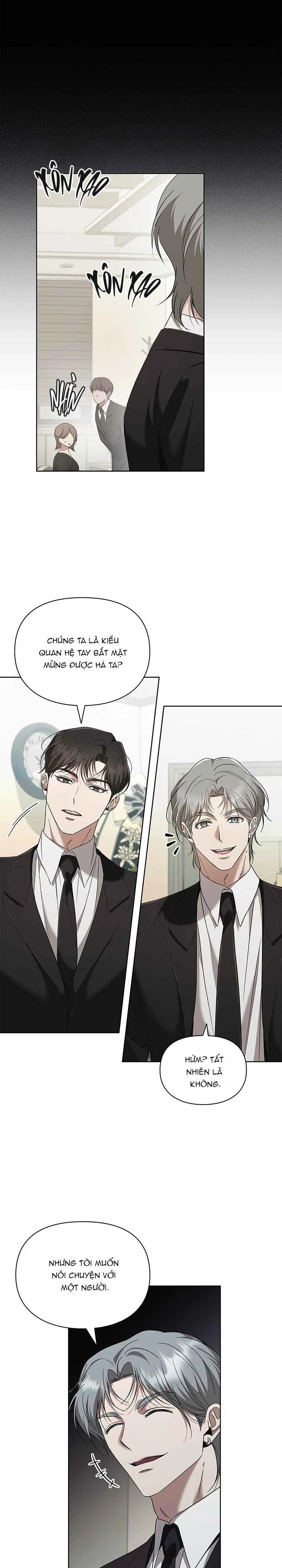 Thú cưng chuột của tôi là một thức tỉnh giả cấp S Chapter 22 - Trang 2
