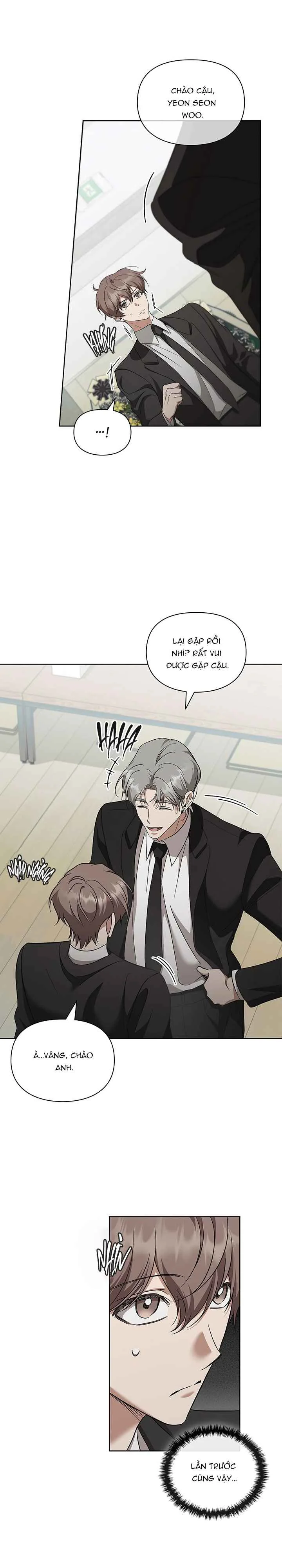 Thú cưng chuột của tôi là một thức tỉnh giả cấp S Chapter 22 - Trang 2