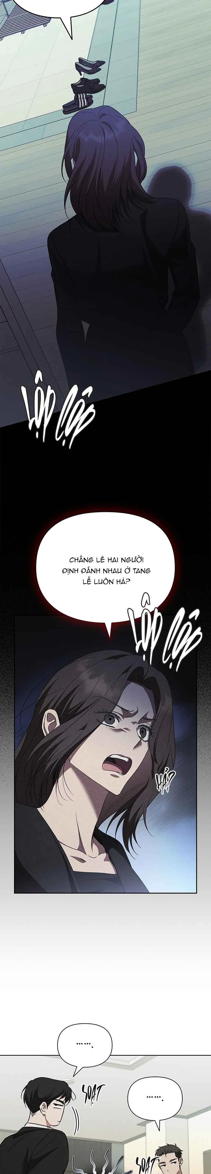 Thú cưng chuột của tôi là một thức tỉnh giả cấp S Chapter 22 - Trang 2