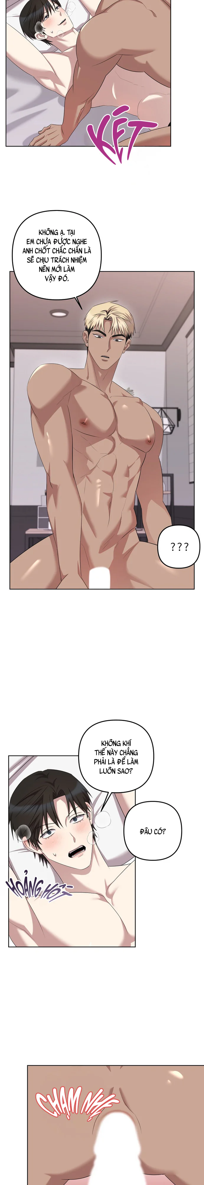 Trái Ngược Chapter 8 H++ [ End ] - Next 