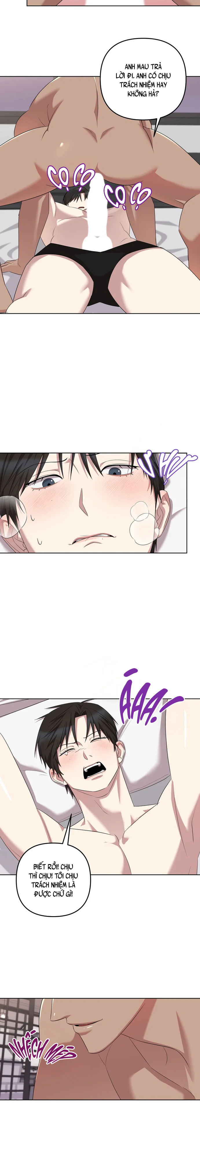 Trái Ngược Chapter 8 H++ [ End ] - Next 