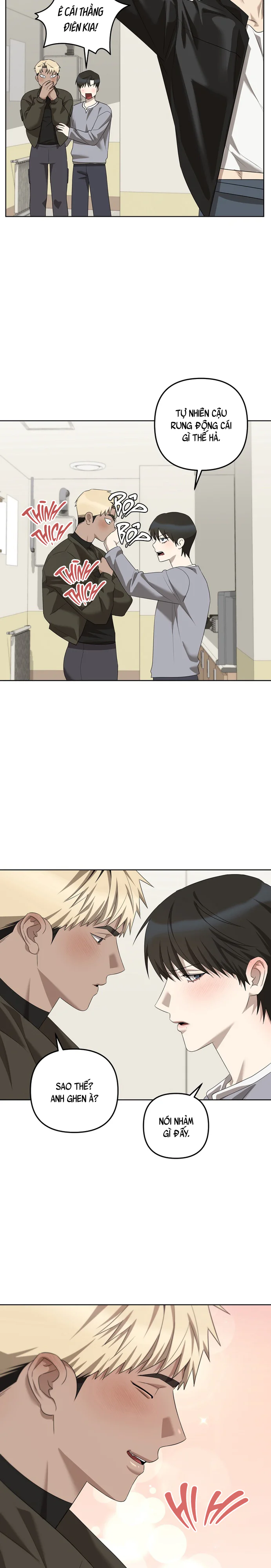 Trái Ngược Chapter 8 H++ [ End ] - Next 