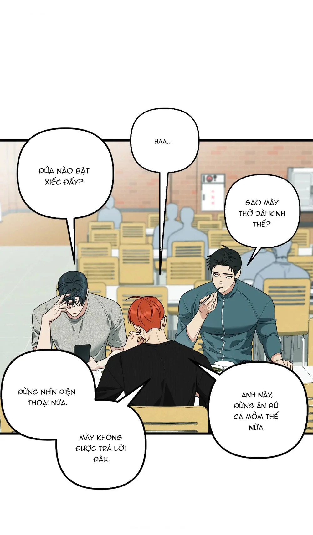 Bốt Hôn Chapter 12 - Trang 2