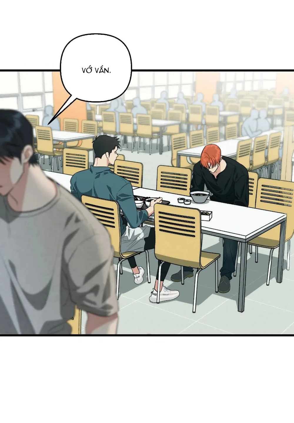 Bốt Hôn Chapter 12 - Trang 2