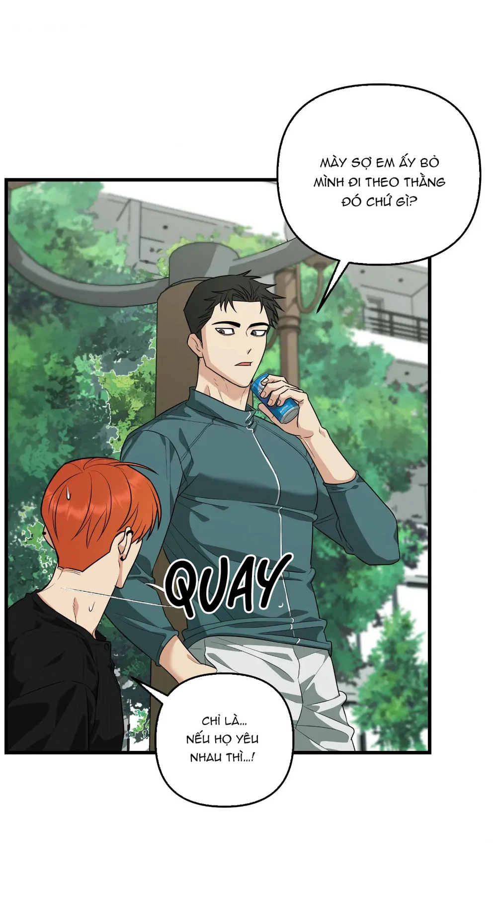 Bốt Hôn Chapter 12 - Trang 2