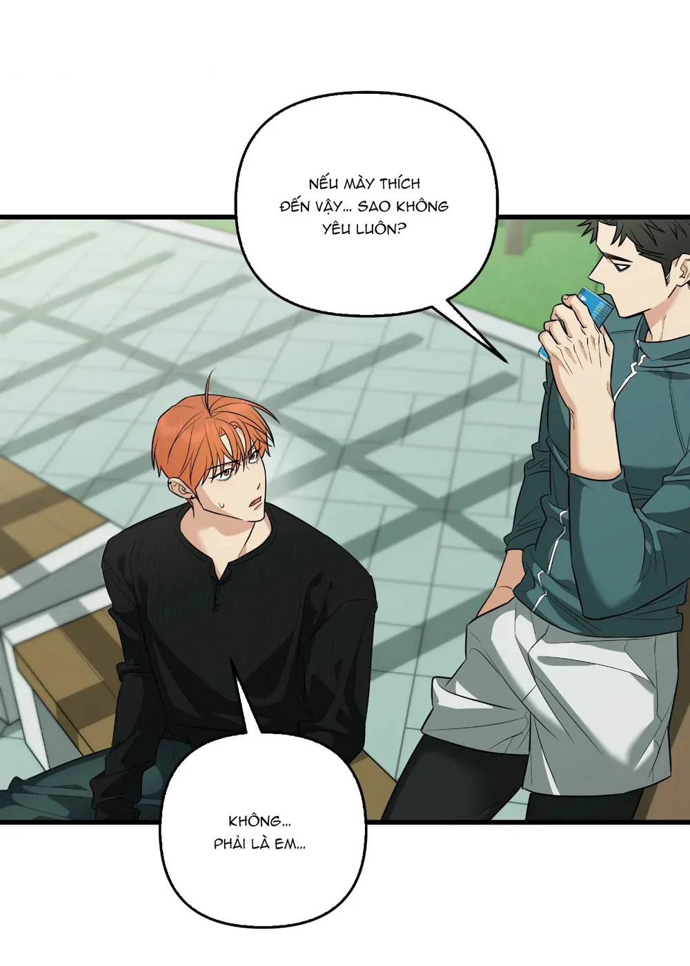 Bốt Hôn Chapter 12 - Trang 2