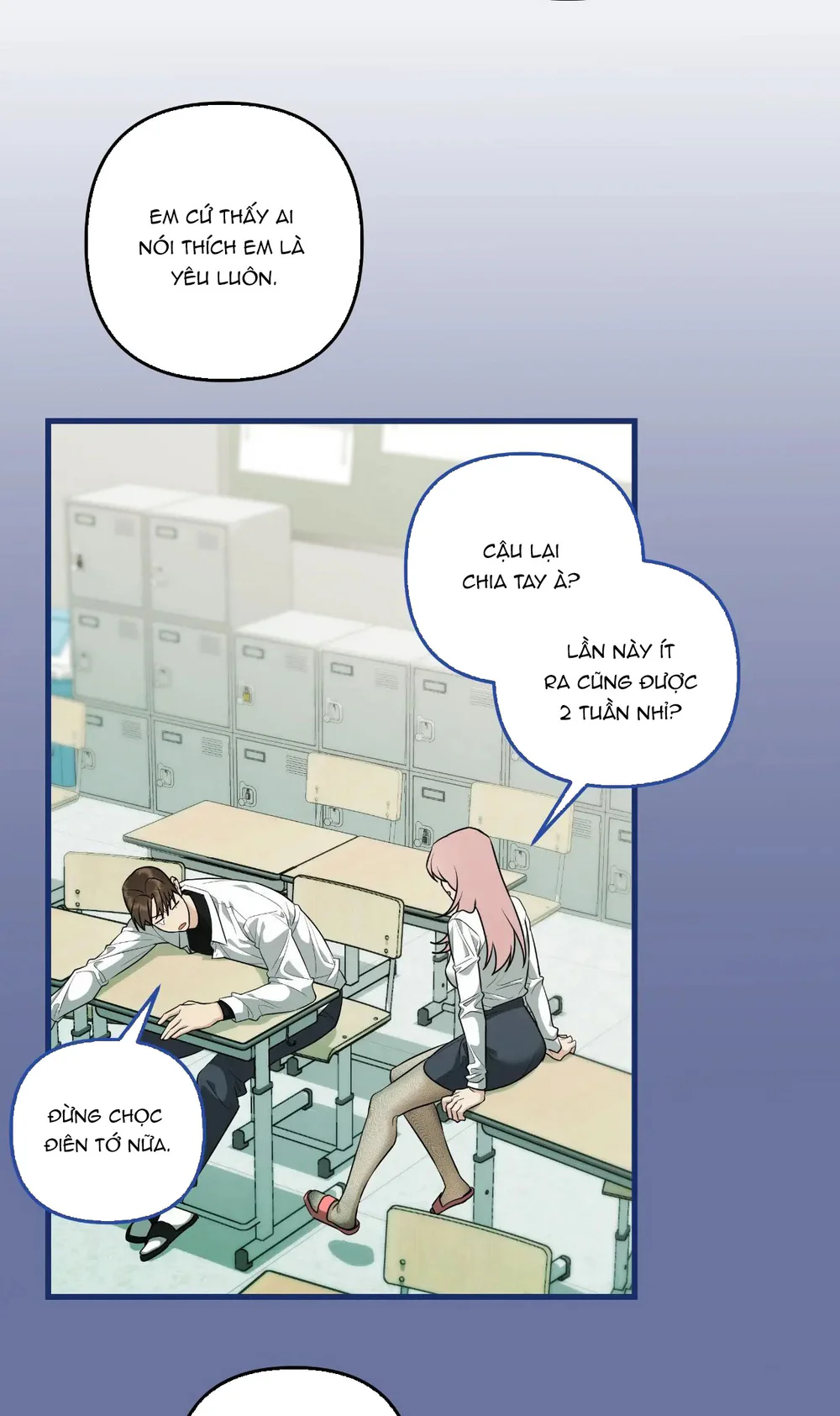 Bốt Hôn Chapter 12 - Trang 2