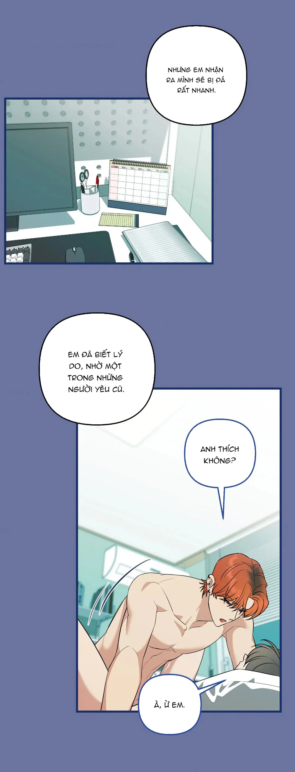 Bốt Hôn Chapter 12 - Trang 2