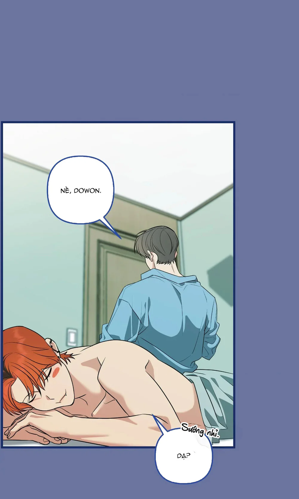 Bốt Hôn Chapter 12 - Trang 2