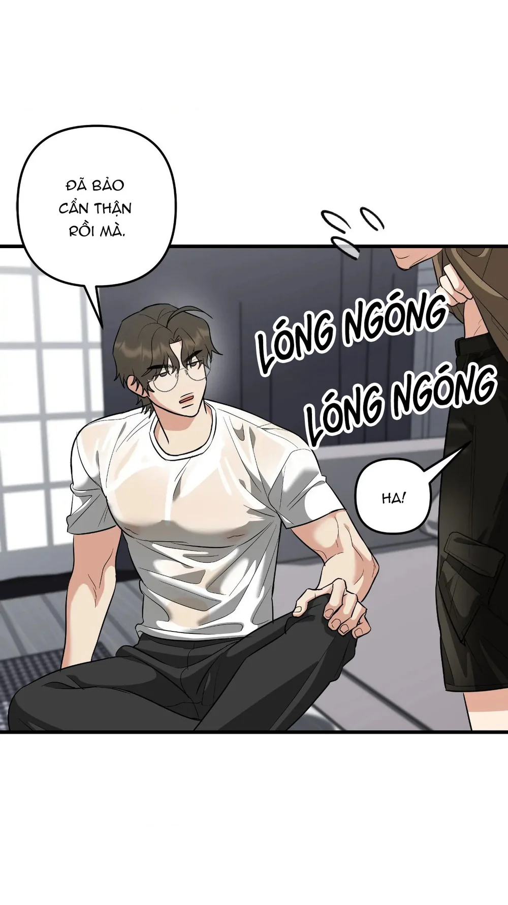 Bốt Hôn Chapter 12 - Trang 2