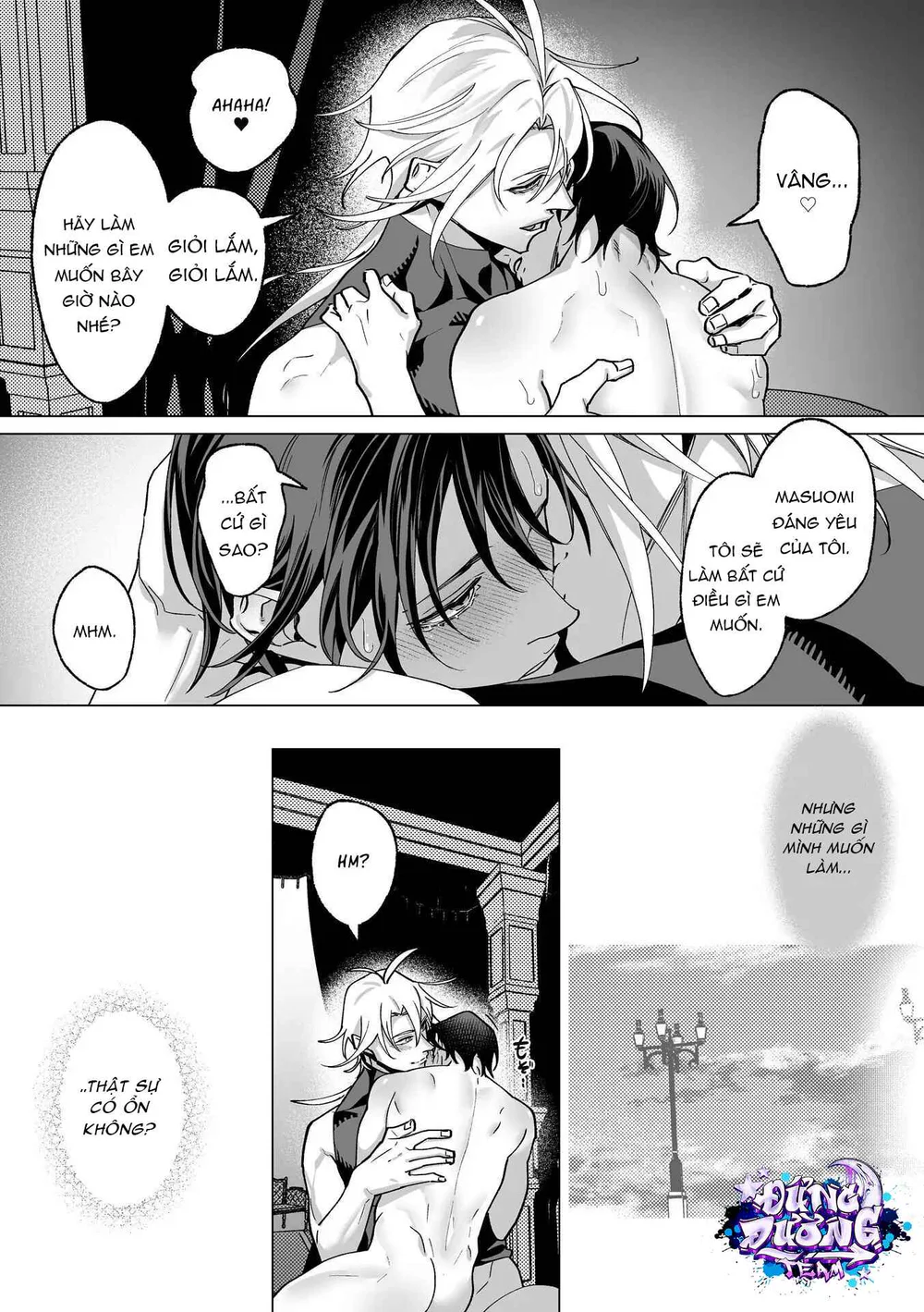 ONESHORT BÁI THIẾN Chapter 33.4 19+ - Trang 2