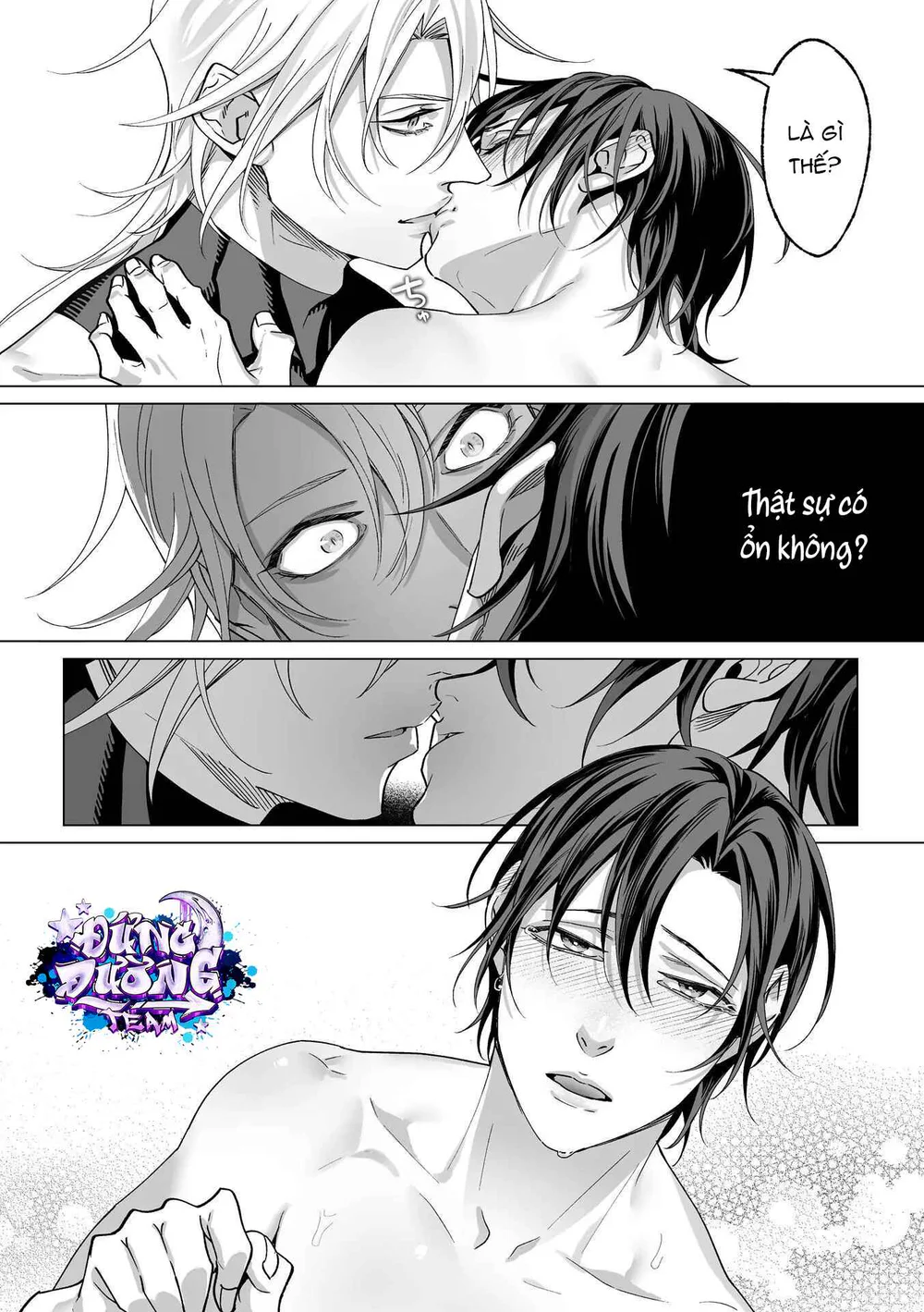 ONESHORT BÁI THIẾN Chapter 33.4 19+ - Trang 2