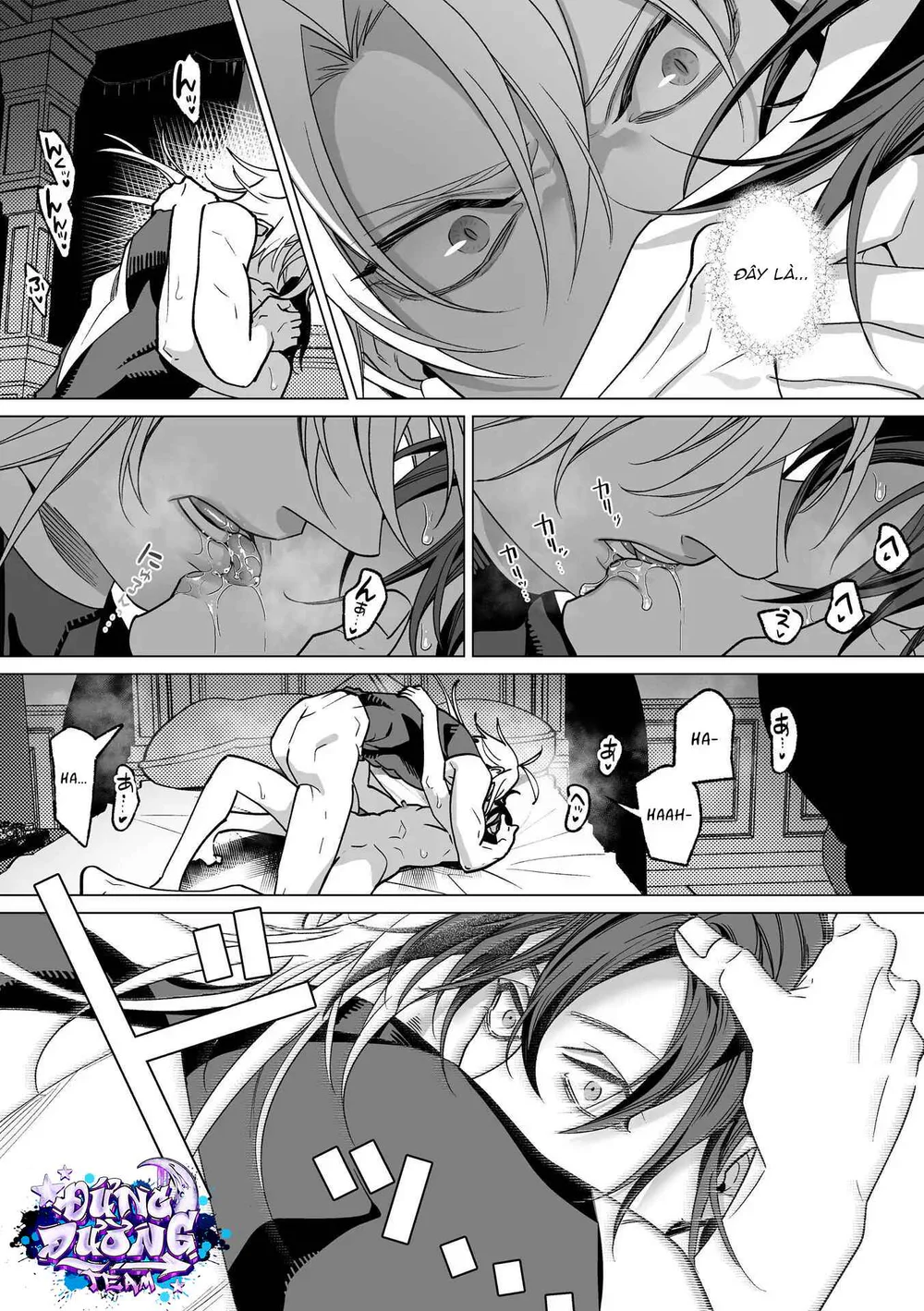 ONESHORT BÁI THIẾN Chapter 33.4 19+ - Trang 2