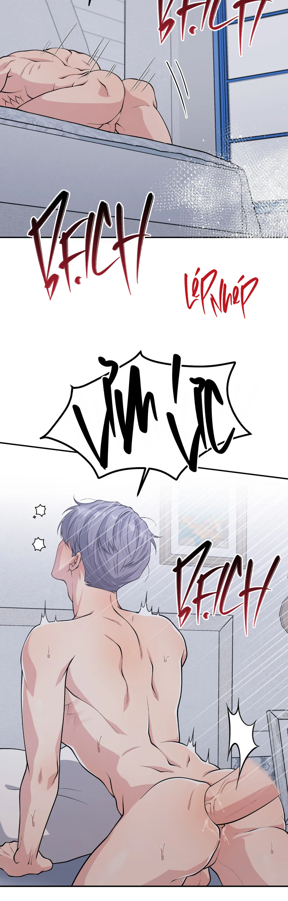 TRUYỂN TẬP - NHỮNG CON KU NÚNG NÍNH Chapter 12 19+ - Thương Vụ (C1) - Trang 2