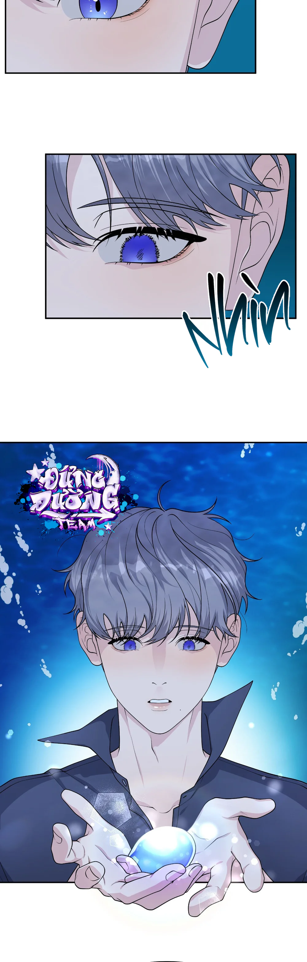 TRUYỂN TẬP - NHỮNG CON KU NÚNG NÍNH Chapter 12 19+ - Thương Vụ (C1) - Trang 2